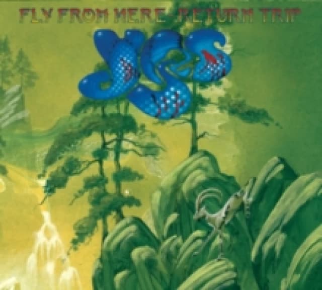 Fly from Here (Return Trip) CD / Album Digipak