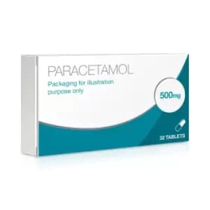Paracetamol 500mg