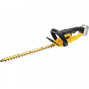 DEWALT DCM563PB 550mm 18V Cordless Hedge Trimmer