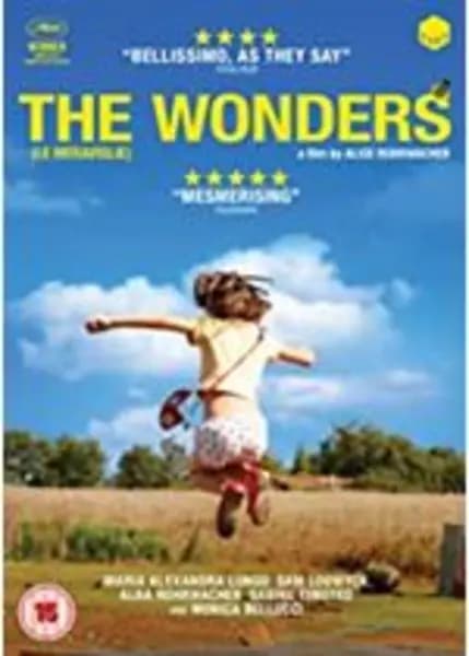 The Wonders DVD - Arthouse & World Cinema