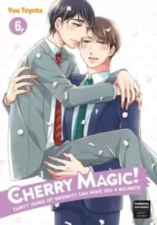 Cherry Magic! Thirty Years Of Virginity Can Make You A Wizard?! 6