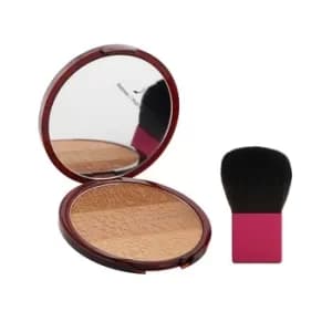 ClarinsBronzing Compact Set (1x Bronzing Compact, 1x Brush, 1x Pouch) 2pcs+1Pouch