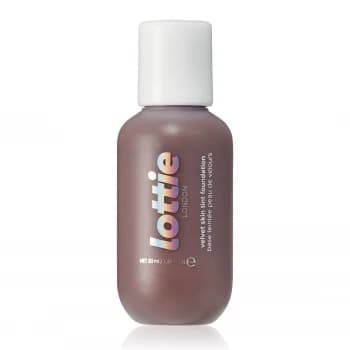 Lottie London Velvet Skin Tint (Various Shades) - Deep N045