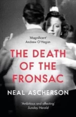 death of the fronsac a novel