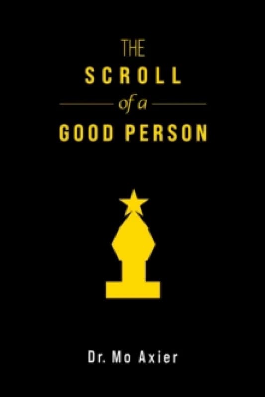 The Scroll of a Good Person Hardback