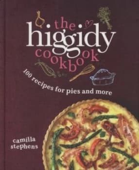 The Higgidy Cookbook by Camilla Stephens Hardback