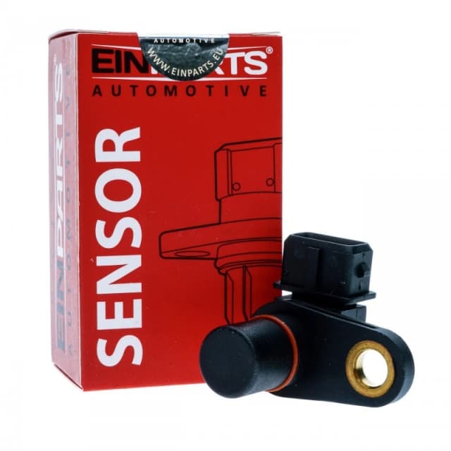 EINPARTS EPS0634 Sensors Hall Sensor, Black Plastic Sensor,camshaft position (3946)