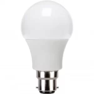 TCP 1 pack Bayonet B22/BC LED 3.5W RGB Remote-Cont rolled Classic Light Bulb Plastic, Metal, Circuit board