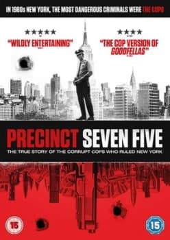 Precinct Seven Five - DVD