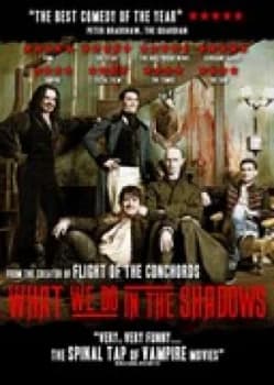 What We Do In the Shadows