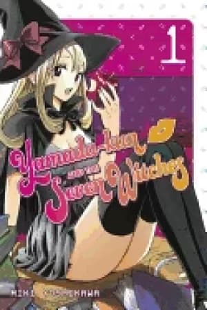 yamada kun and the seven witches volume 1