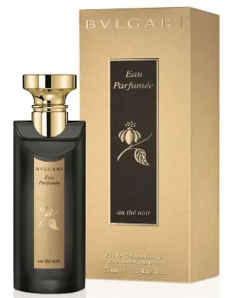 Bvlgari Au The Noir Intense Eau de Parfum Unisex 75ml