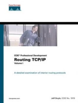 Routing Tcp/ip by Jeff Doyle Hardback