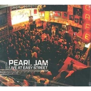 Pearl Jam - Live At Easy Street Vinyl