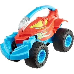 Hot Wheels Monster Trucks Double Troubles - Scorpedo