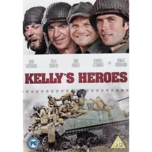 Kellys Heros DVD