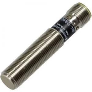 Capacitive proximity sensor M12 shielded PNP Pepperl Fuchs