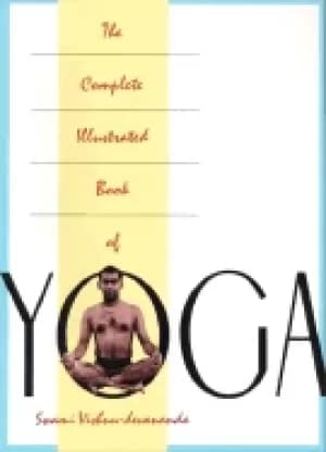 complete illustrated book of yoga