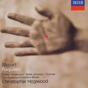 Wolfgang Amadeus Mozart - Requim - Wolfgang Amadeus Mozart CD Album - Used