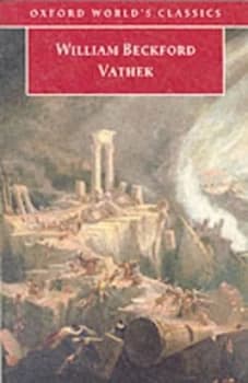 Vathek by William Beckford Paperback