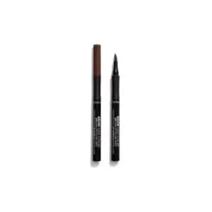 GOSH Brow Hair Stroke 24H Semi Tattoo Brow Liner 003 Dark Brown  1 ml