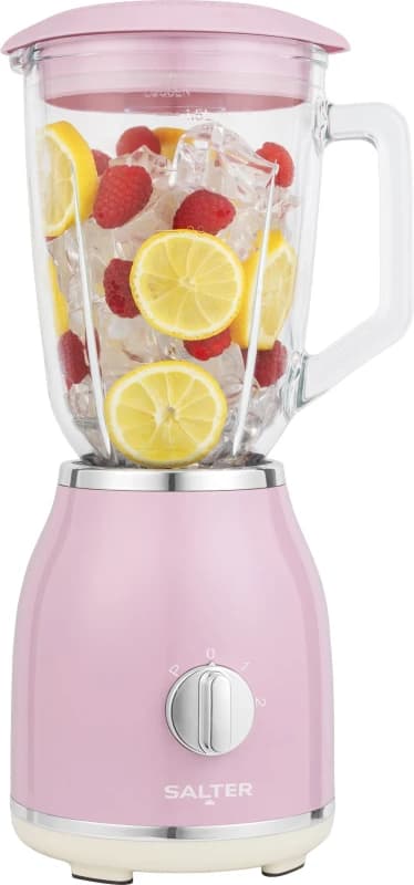 Salter Retro EK6687PNK Blender - Pink