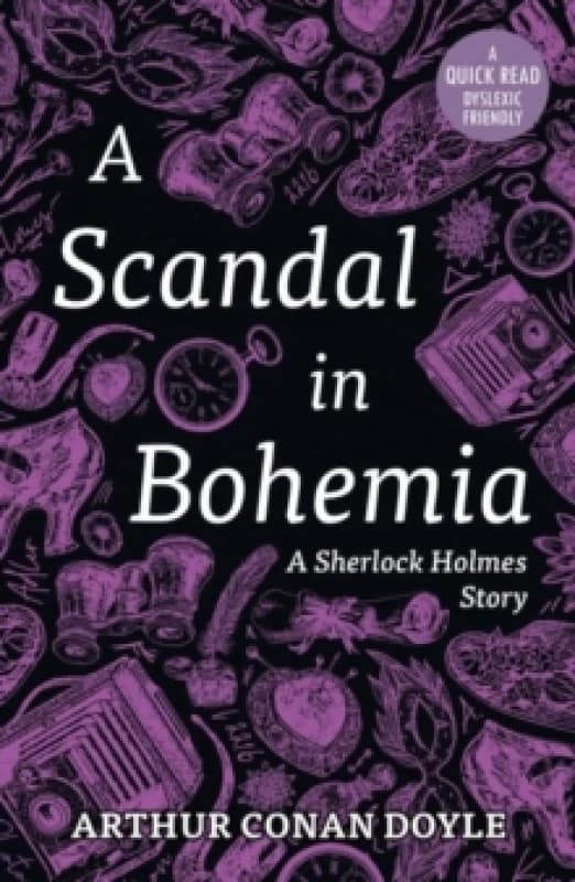 A Scandal In Bohemia Paperback / softback
