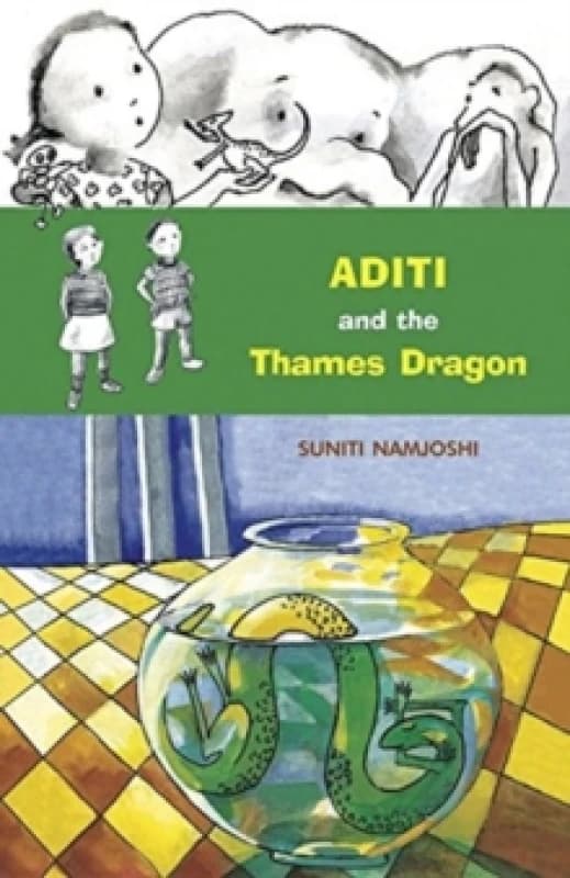 Aditi and the Thames Dragon Paperback