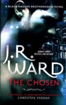 The Chosen by J. R. Ward Book