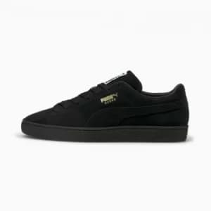 Womens PUMA Suede Classic Xxi Trainers, Black Size 4 Shoes
