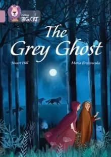 The Grey Ghost : Band 18/Pearl