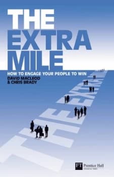 The Extra Mile by David Macleod Hardback