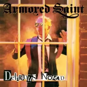 Armored Saint Delirious nomad CD multicolor