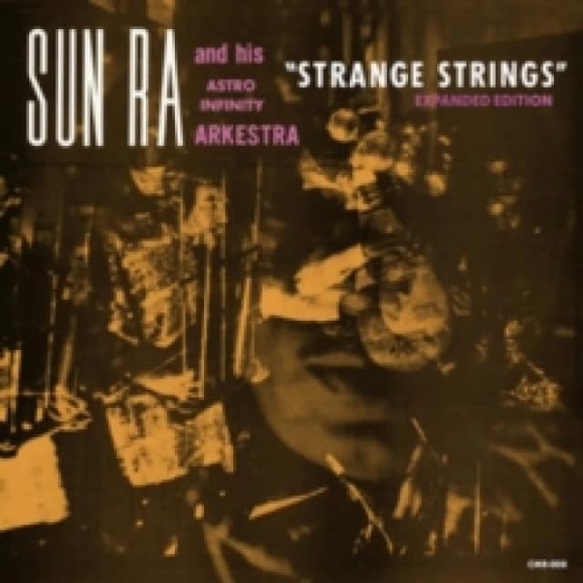 Strange Strings (Expanded Edition) Vinyl