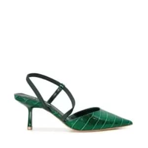 Dune London Colombia Heel - Green