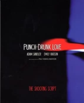 Punch-Drunk Love by Paul Thomas Anderson Paperback