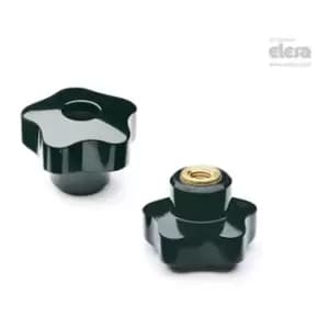 Elesa - Lobe knob-VC.254/50 B-M12