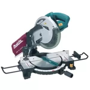 Makita - MLS100 240V 255mm Mitre Saw