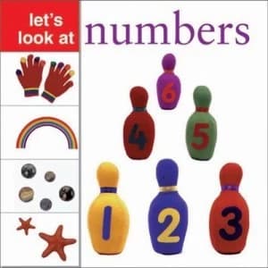 Lets Look at Numbers by Nicola Tuxworth Hardback