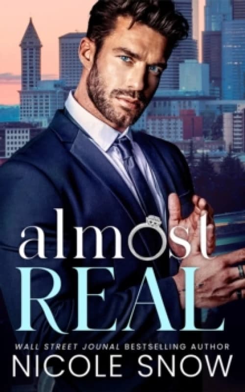 Almost Real Paperback / softback