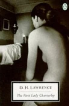 The First Lady Chatterley by D. H. Lawrence Paperback