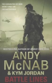 Battle Lines by Andy Mcnab Paperback