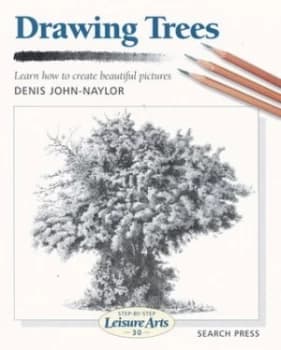Drawing Trees by Denis Naylor Book