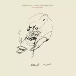 The Peyote Dance by Soundwave Collective with Patti Smith CD Album