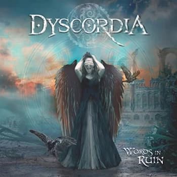 Dyscordia - Words in Ruin CD