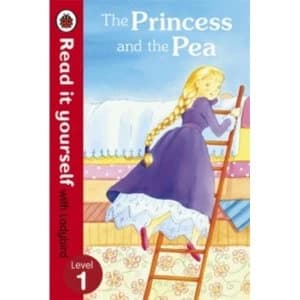 The Princess and the Pea - Read it yourself with Ladybird: Level 1 by Penguin Books Ltd (Paperback, 2013)