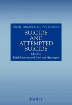 The International Handbook of Suicide and Attempted Suicide by Keith Hawton Paperback