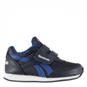 Reebok Classic Jogger RS Infant Boys Trainers - Navy/Blue