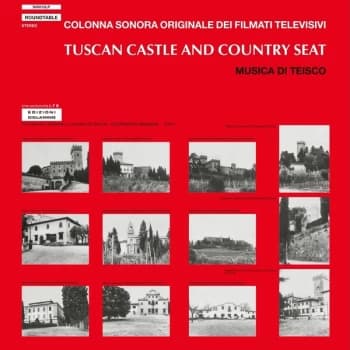 Teisco - Tuscan Castle and Country Seat Vinyl