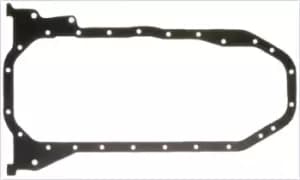 AJUSA Sump Gasket 14057600 Oil Pan Gasket,Oil Sump Gasket VW,AUDI,Transporter IV Bus (70B, 70C, 7DB, 7DK, 70J, 70K, 7DC, 7DJ)